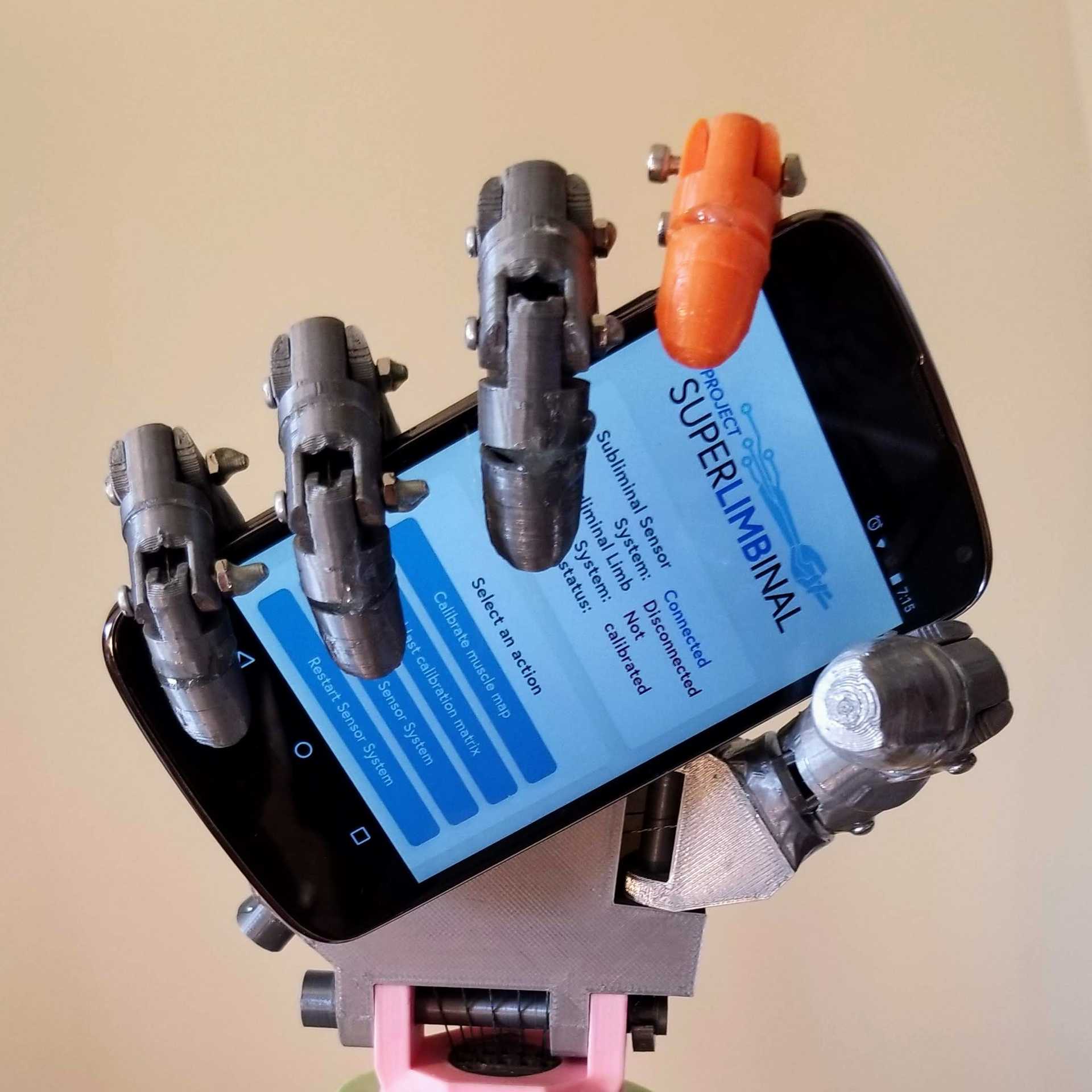 Project SuperLIMBinal